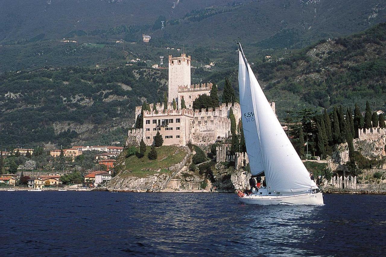 Bellavista Apartment Malcesine Eksteriør bilde