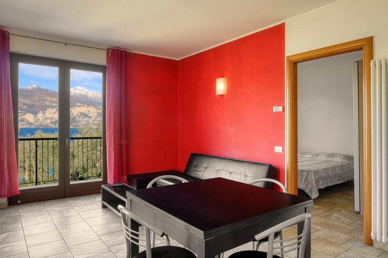 Bellavista Apartment Malcesine Eksteriør bilde