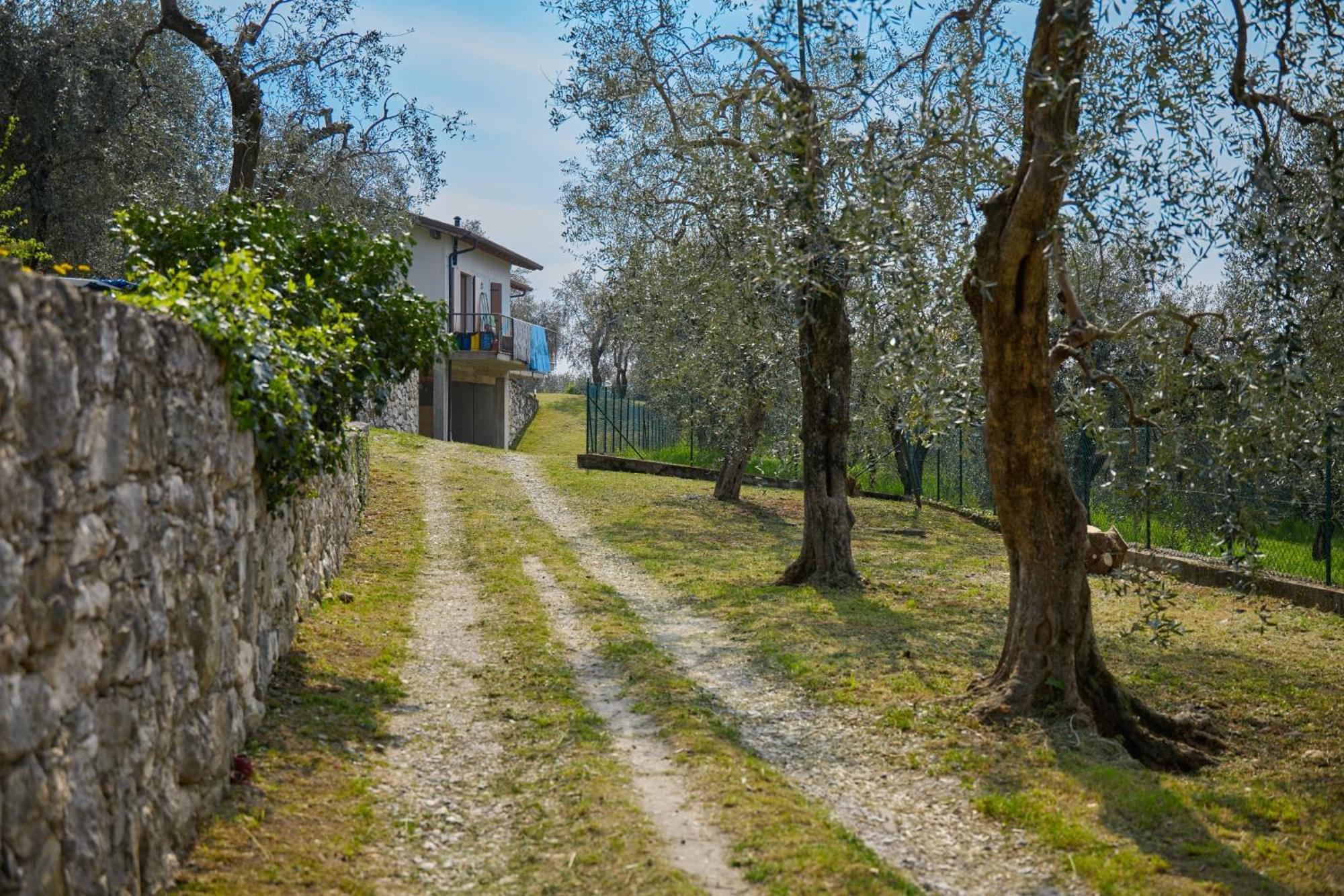 Bellavista Apartment Malcesine Eksteriør bilde