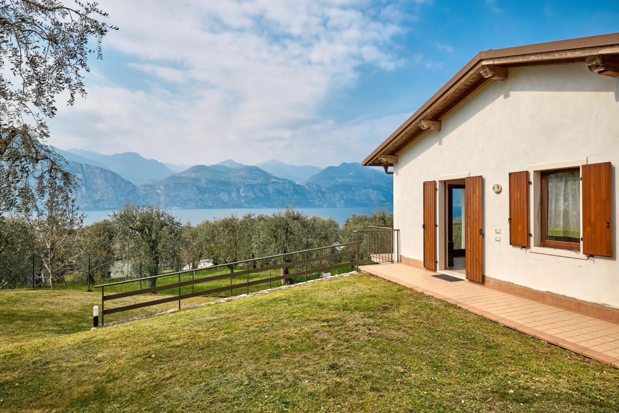 Bellavista Apartment Malcesine Eksteriør bilde