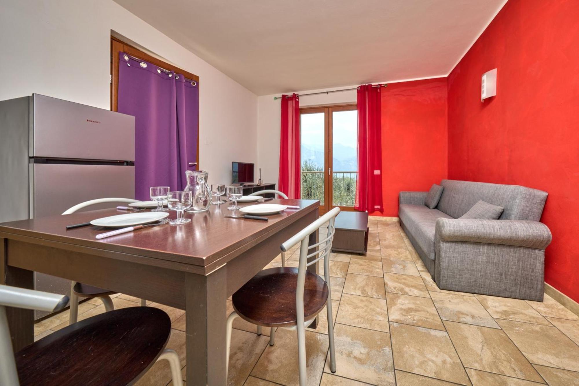 Bellavista Apartment Malcesine Eksteriør bilde