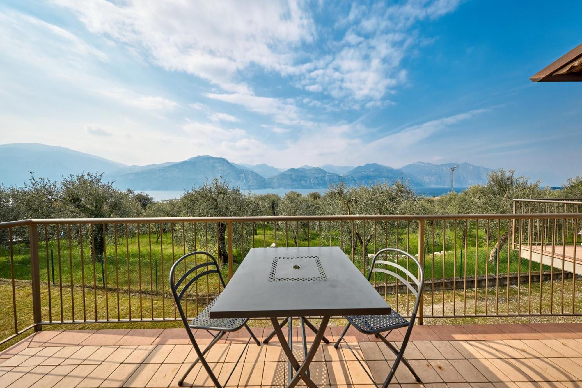 Bellavista Apartment Malcesine Eksteriør bilde