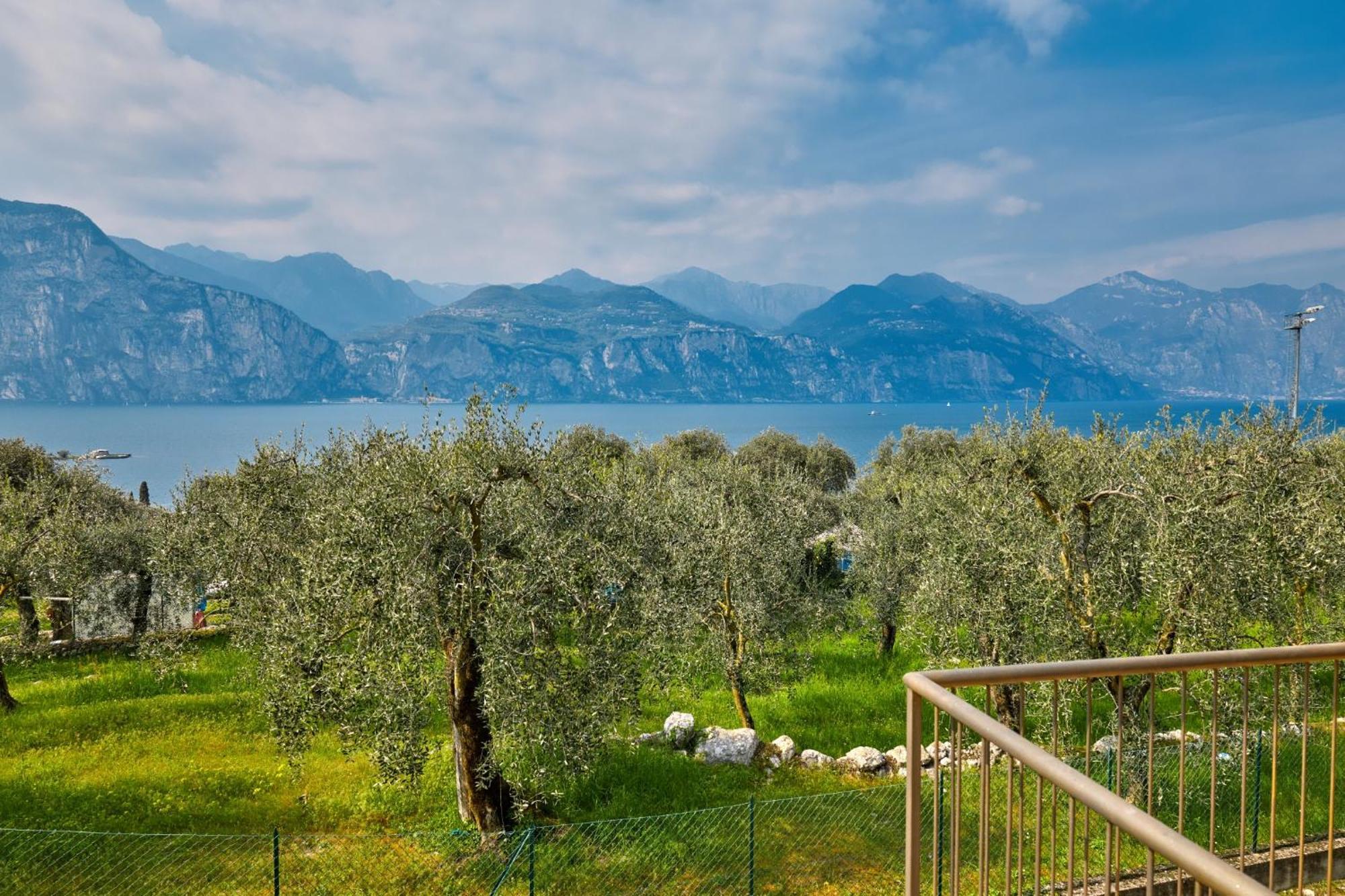 Bellavista Apartment Malcesine Eksteriør bilde