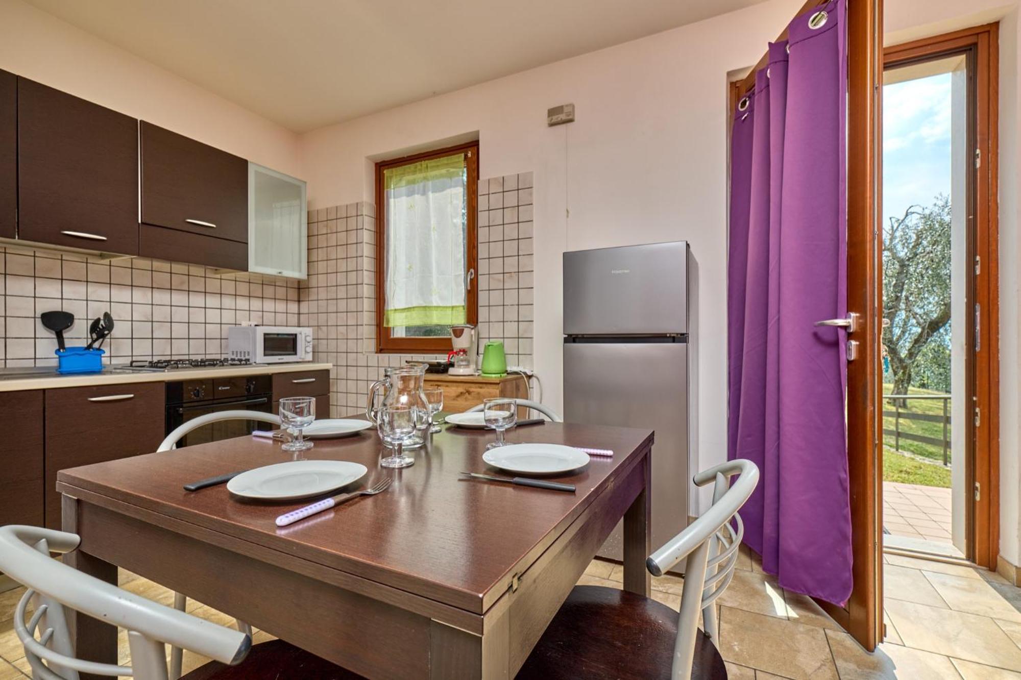 Bellavista Apartment Malcesine Eksteriør bilde