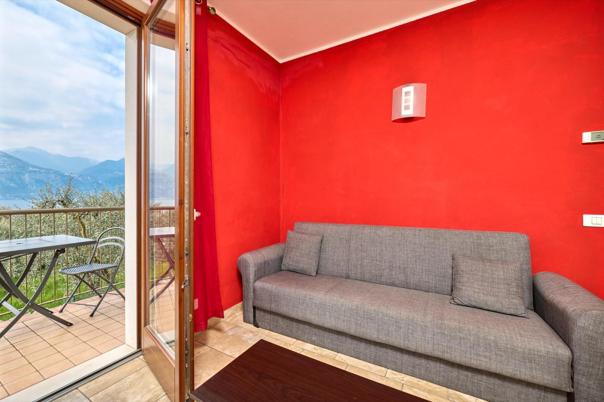 Bellavista Apartment Malcesine Eksteriør bilde